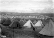 Etaples Camp